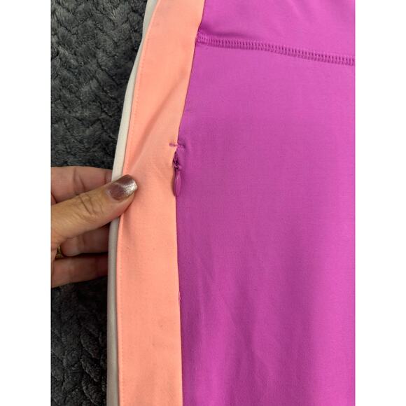 Lilly Pulitzer High Rise Legging Pants XXL Luxletic Weekender - Picture 2 of 8